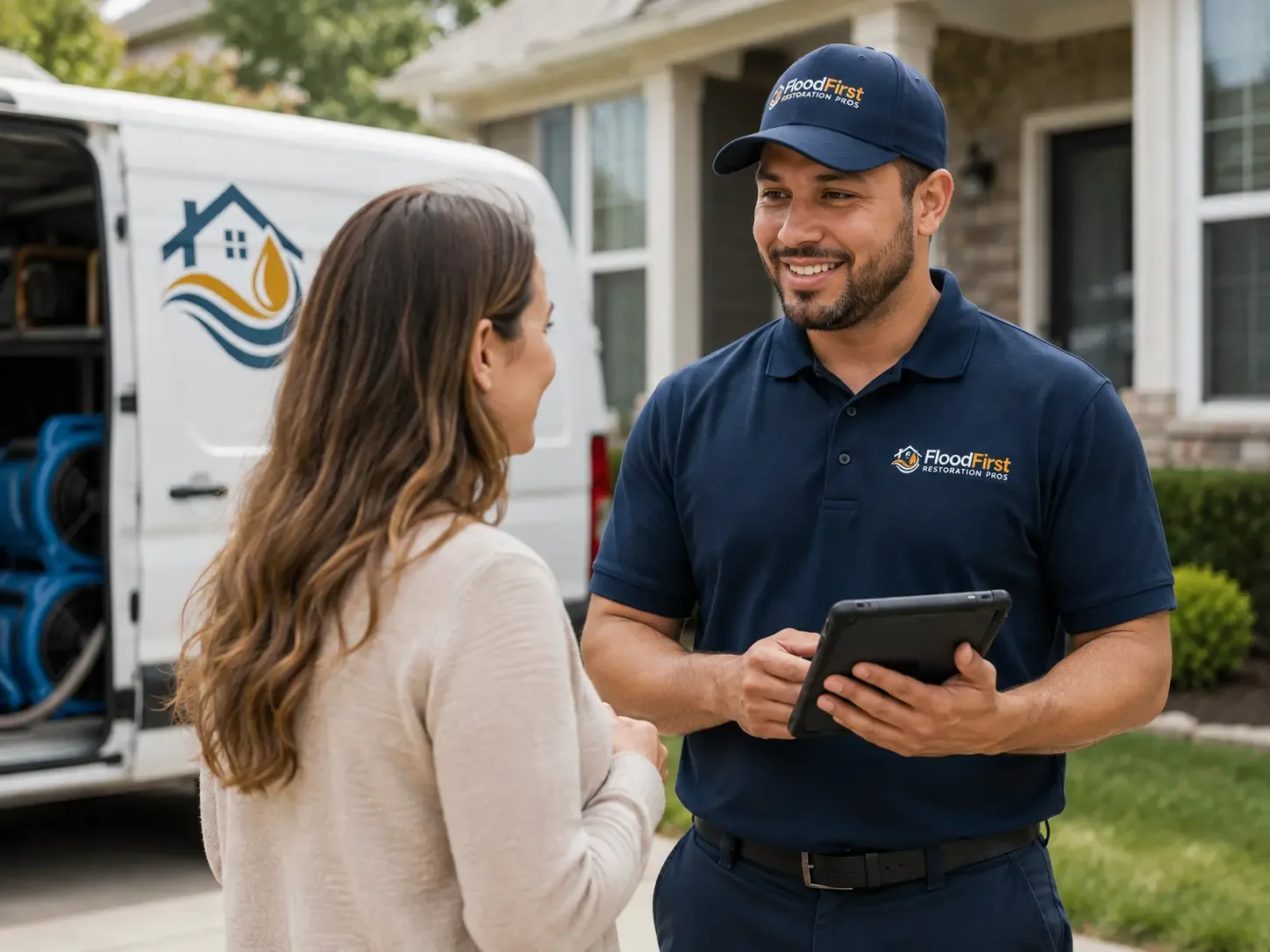 Flood Damage Restoration Kettleman City, CA FAQs
